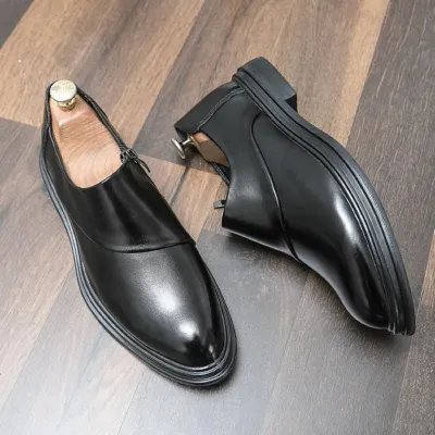 Luxe Trendy Business Shoe